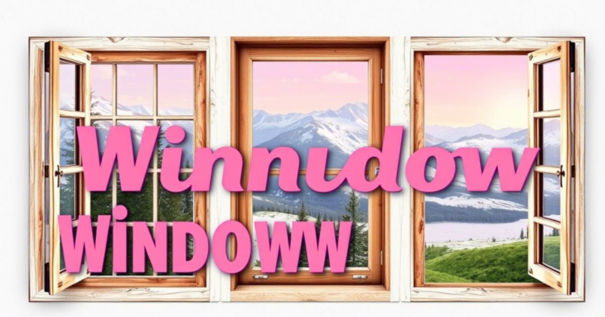 210+ Best Window Captions for Instagram in 2025