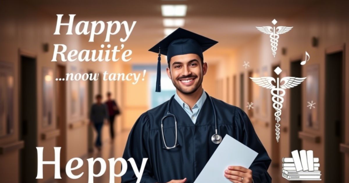 230+ Best Doctor Graduation Captions in 2025