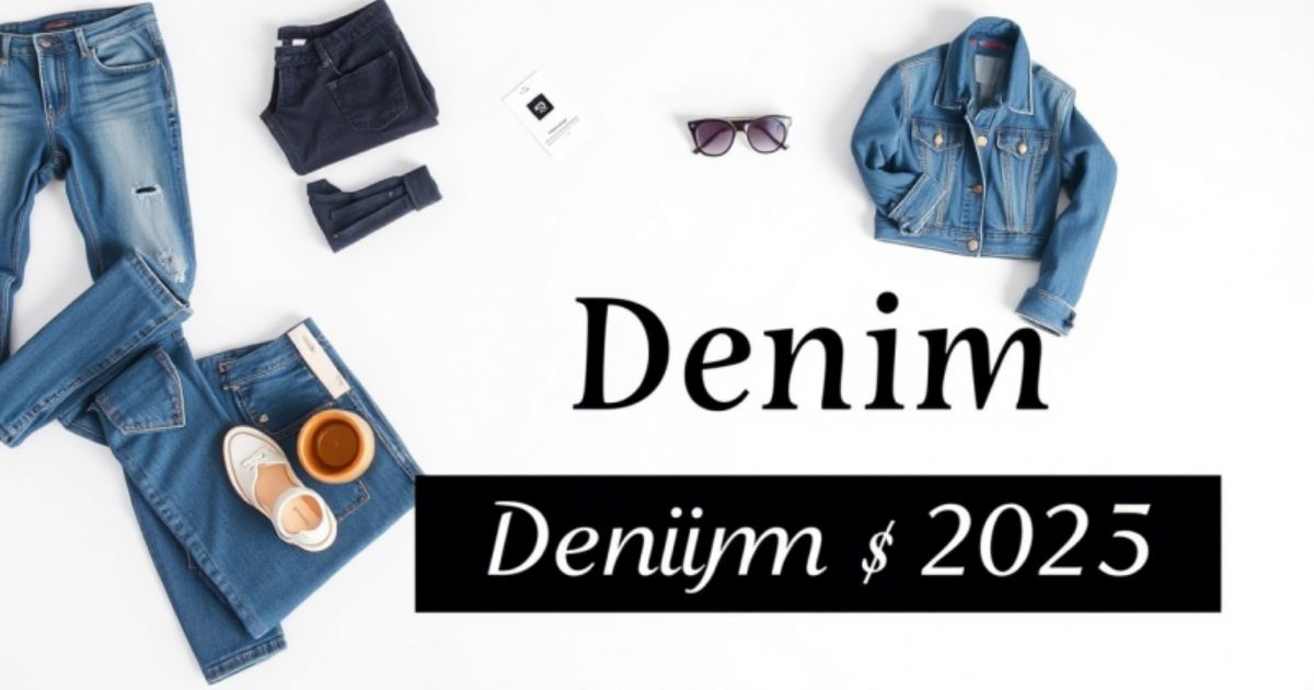 Best Denim Captions for Instagram 2025