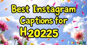 Best Instagram Captions for Happiness 2025