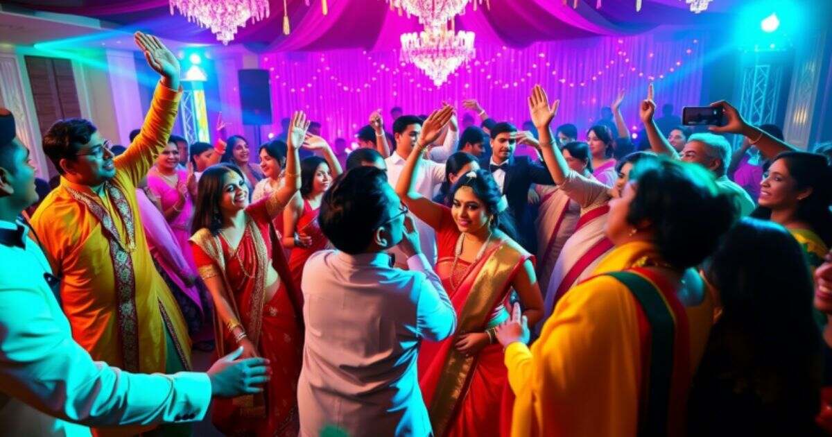 Best Sangeet Captions for Instagram 2025
