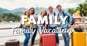  Family Vacation Captions for Instagram 2025