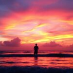 Sunset Captions for Instagram That Shine Bright 