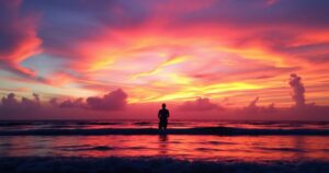 Sunset Captions for Instagram That Shine Bright 
