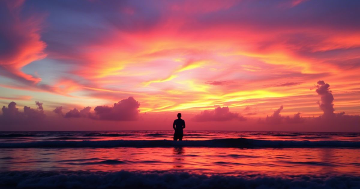Sunset Captions for Instagram That Shine Bright 