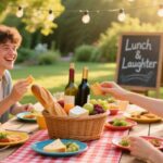 210+ Lunch Captions for Instagram 2025