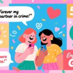 Best Friend Engagement Captions: 500+ Heartfelt, Fun & Funny Instagram Ideas