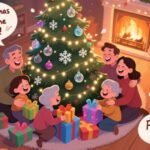 Family Christmas Captions For Instagram Spread Holiday Joy 