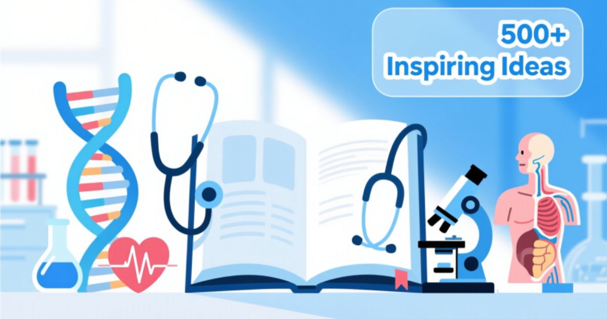 Instagram Bio for Medical Students: 500+ Inspiring Ideas