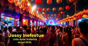 Top Catchy Festival Captions for Instagram 2025