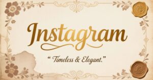 traditional look captions for Instagram
