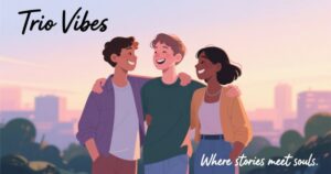 Trio Captions for Instagram:Creative and Emotional