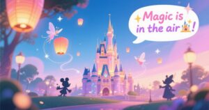 Best Disneyland Instagram Captions