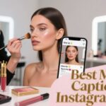 Best Makeup Captions for Instagram 2025