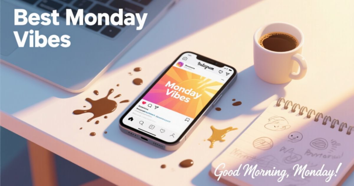 Best Monday Instagram Captions