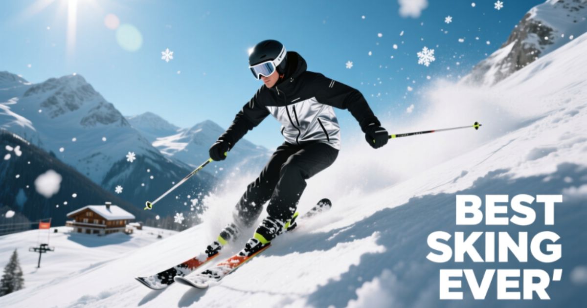 Best Skiing Instagram Captions 