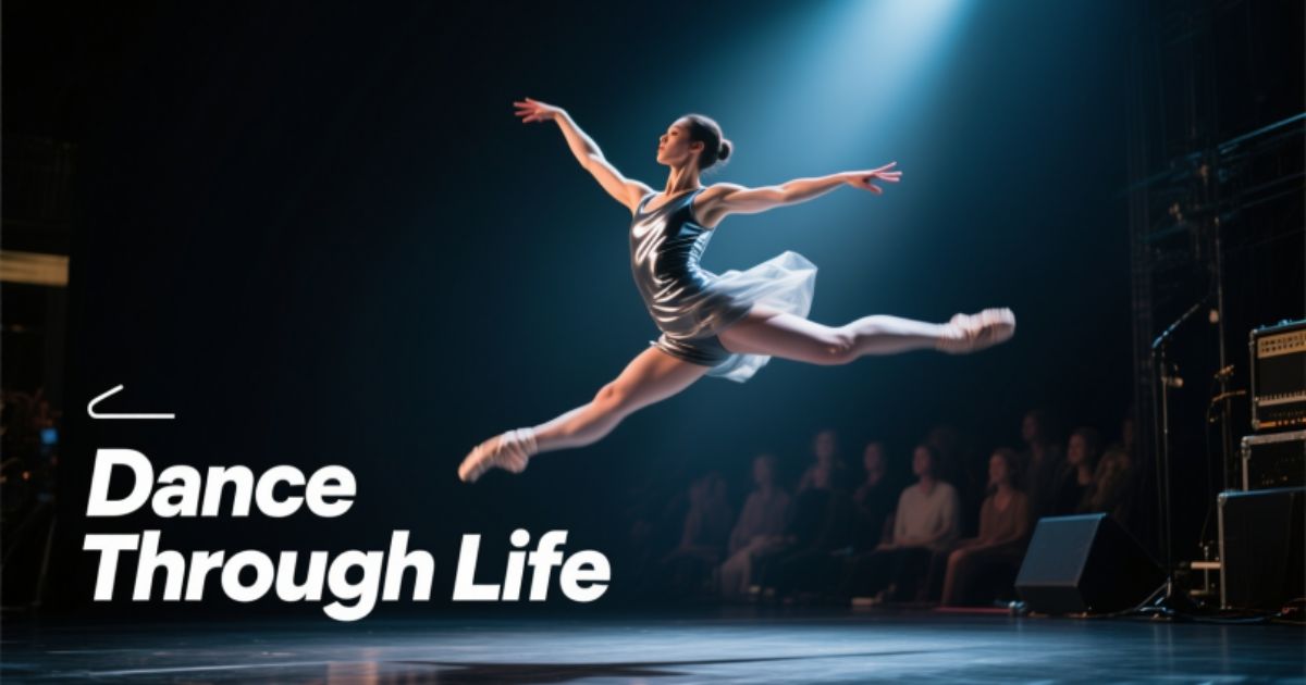 Dance Captions for Instagram