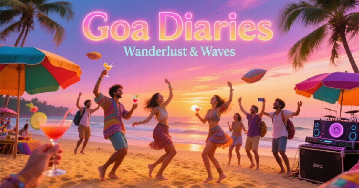 Goa Captions for Instagram